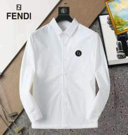 Picture of Fendi Shirt Long _SKUFendiS-4XL25tx4426311